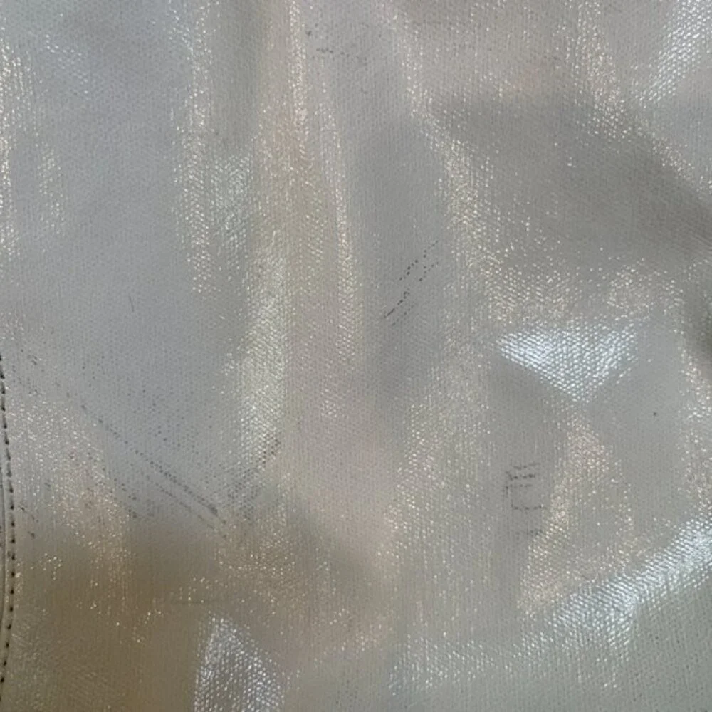 Free People Off The Record Carryall in Mineral NWT